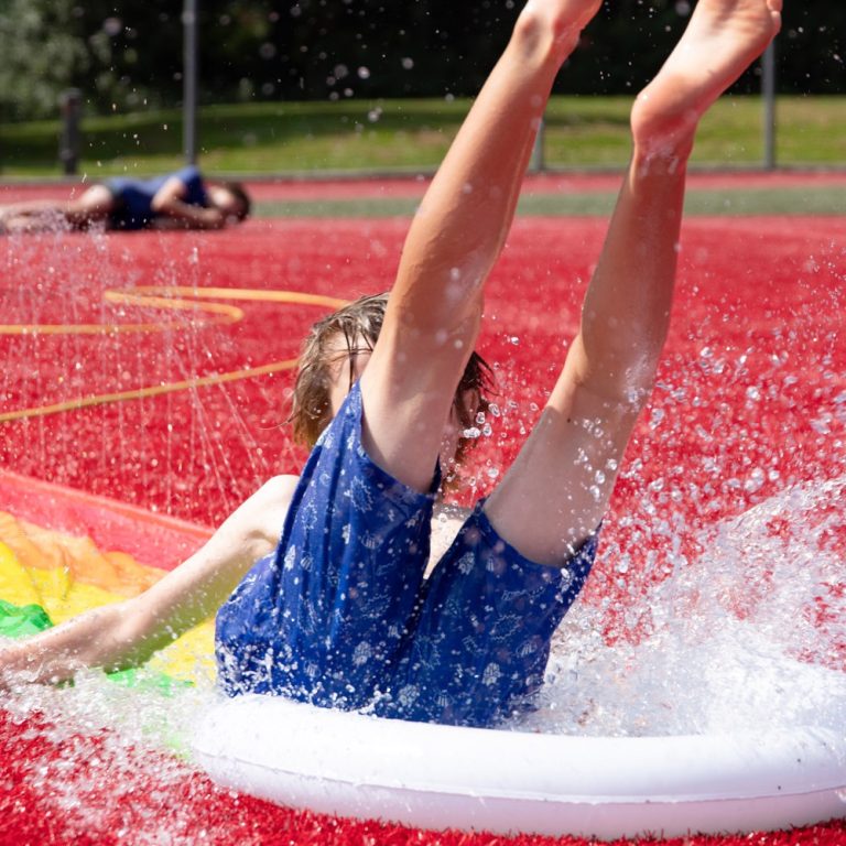 Kinderfeestje Goud